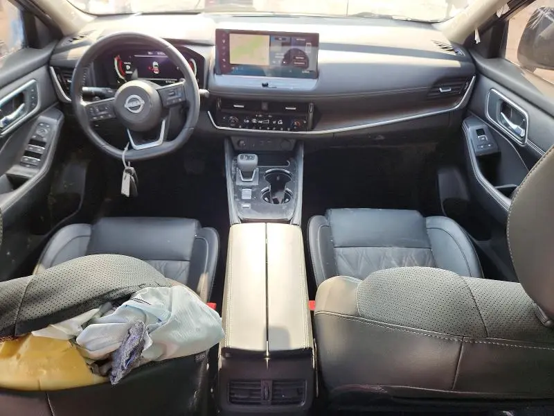 2024 NISSAN ROGUE PLATINUM  
