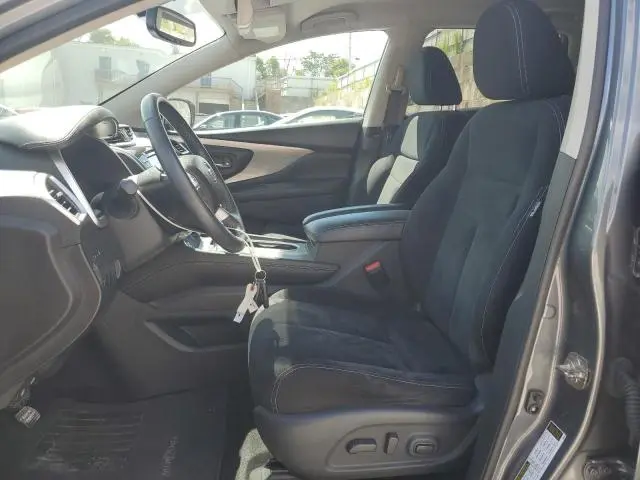 2018 NISSAN MURANO S  