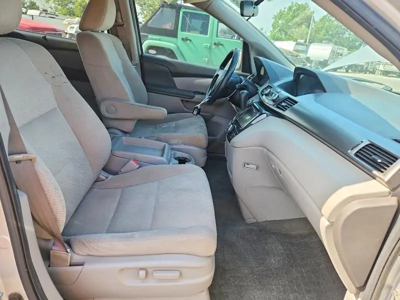 2014 HONDA ODYSSEY EX  