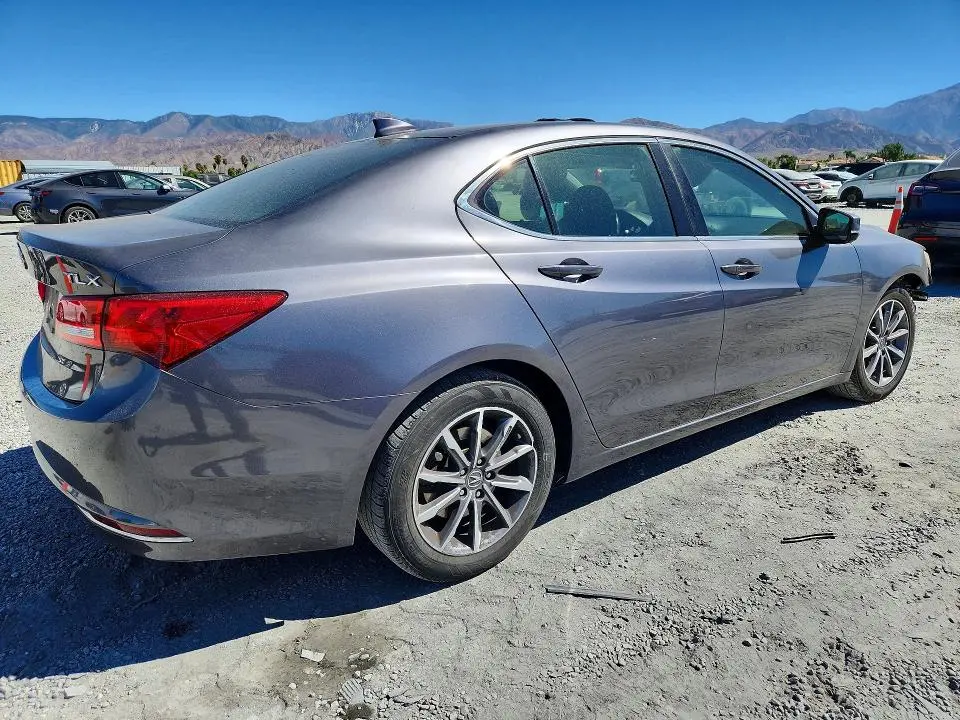 2019 ACURA TLX   