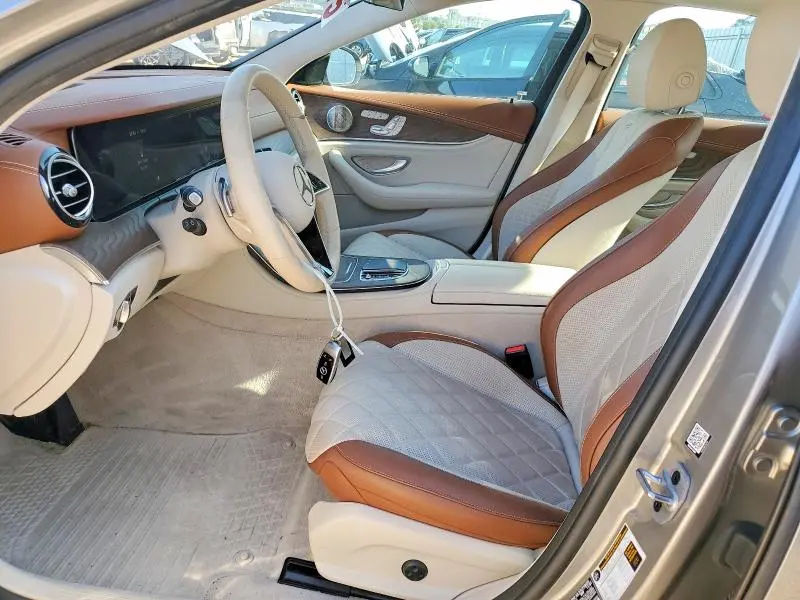 2022 MERCEDES-BENZ E 350 4MATIC  