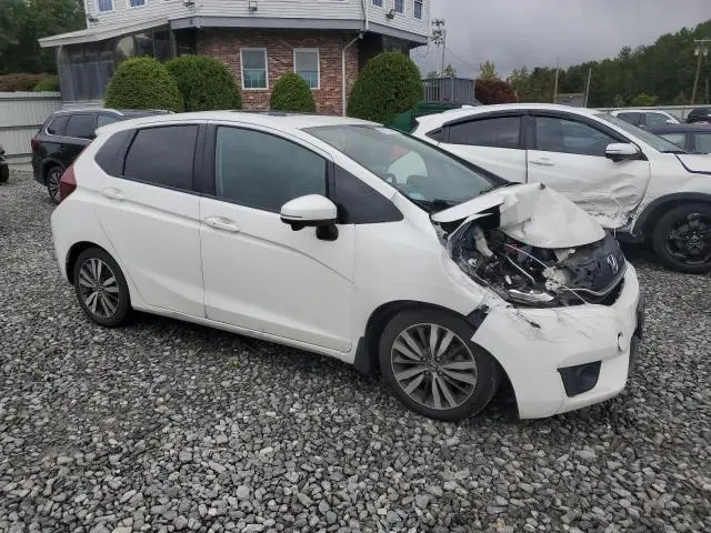 2017 HONDA FIT EX