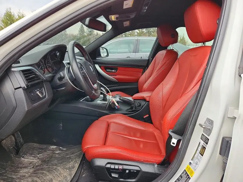 2015 BMW 328 XI  