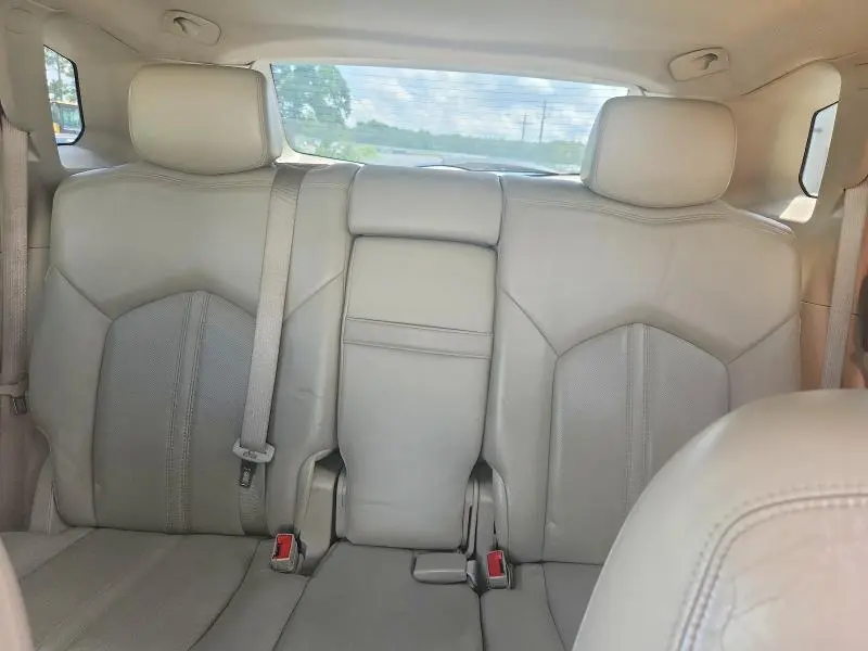 2010 CADILLAC SRX LUXURY COLLECTION  