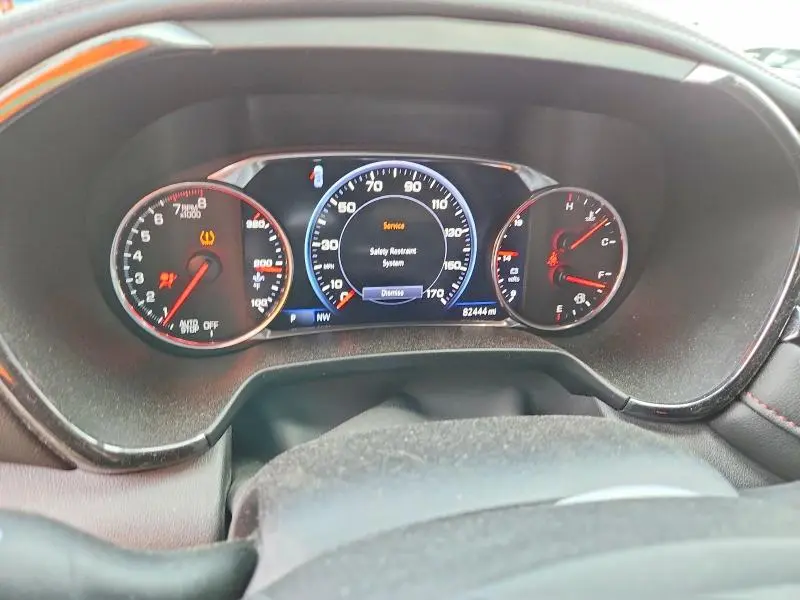 2020 CHEVROLET BLAZER RS  