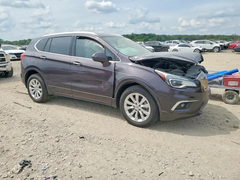 2017 BUICK ENVISION ESSENCE  