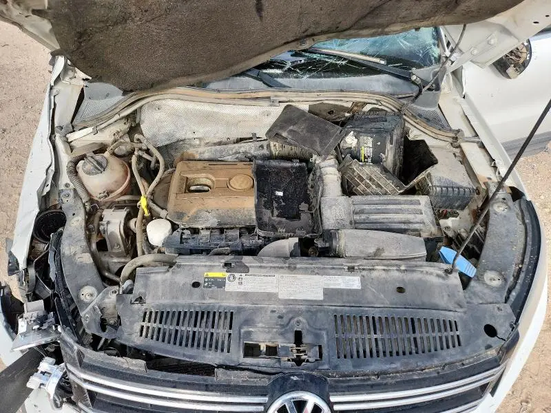 2017 VOLKSWAGEN TIGUAN WOLFSBURG  
