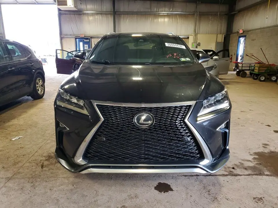 2019 LEXUS RX 350 F SPORT  