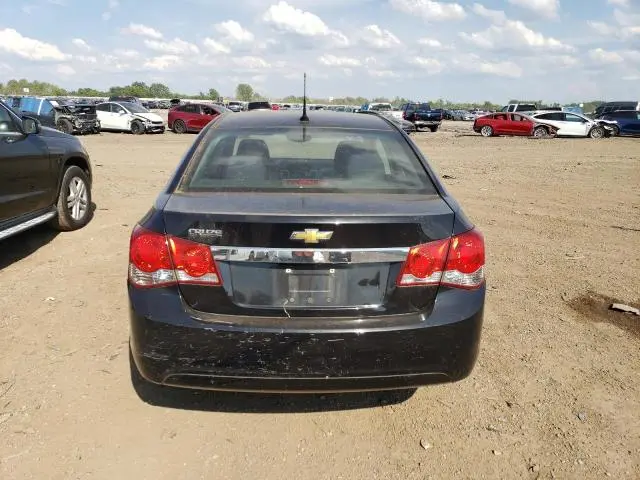 2012 CHEVROLET CRUZE LS