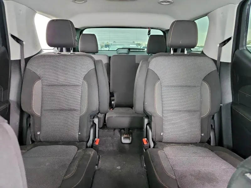 2018 CHEVROLET TRAVERSE LT  