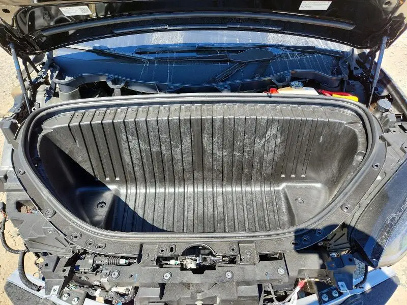 2026 TESLA MODEL X   