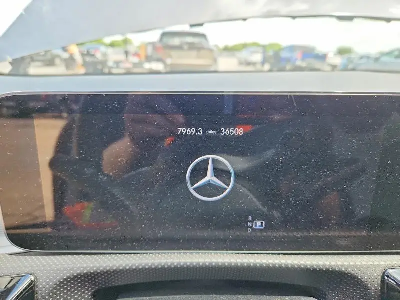 2022 MERCEDES-BENZ CLA 250 4MATIC  
