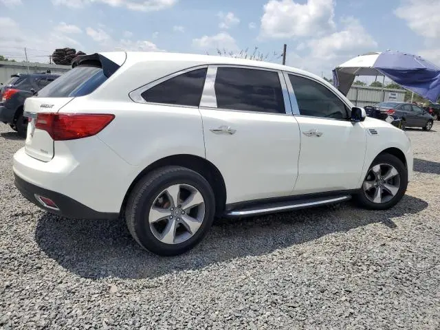 2015 ACURA MDX   