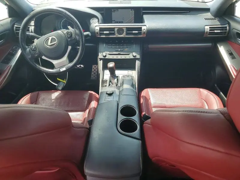 2016 LEXUS IS 350  
