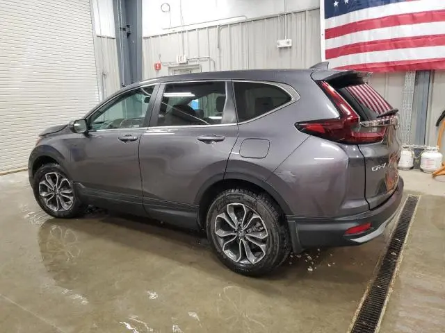 2021 HONDA CR-V EXL  