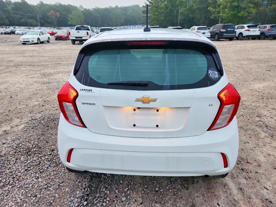 2021 CHEVROLET SPARK 1LT  