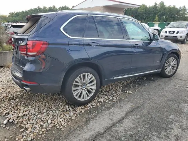 2016 BMW X5 XDRIVE35I  