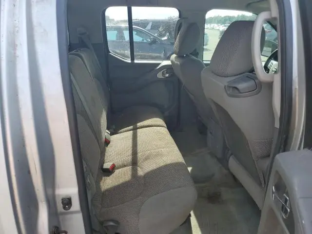 2014 NISSAN FRONTIER S  