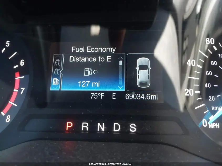 2018 FORD EDGE SE