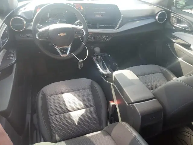 2024 CHEVROLET TRAX 1LT  
