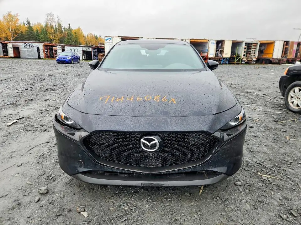 2024 MAZDA 3 SELECT SPORT  