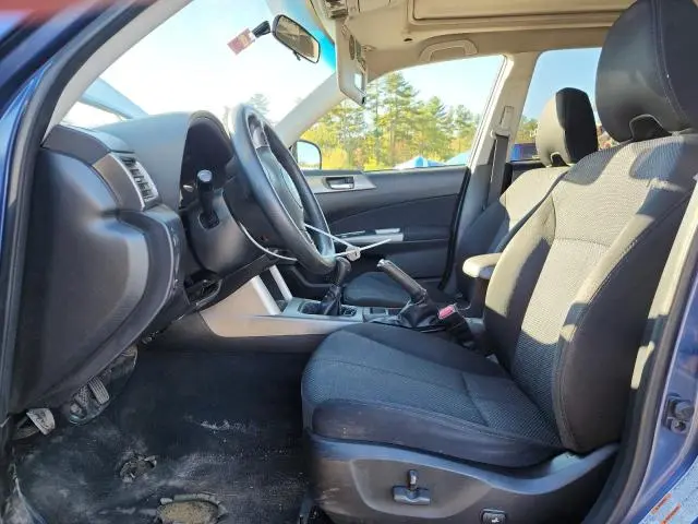 2011 SUBARU FORESTER 2.5X PREMIUM  