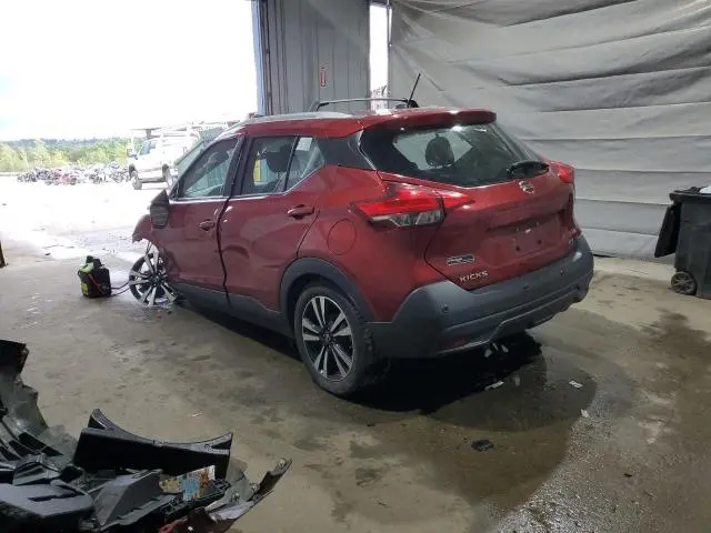 2020 NISSAN KICKS SV  