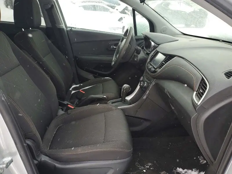 2017 CHEVROLET TRAX 1LT  