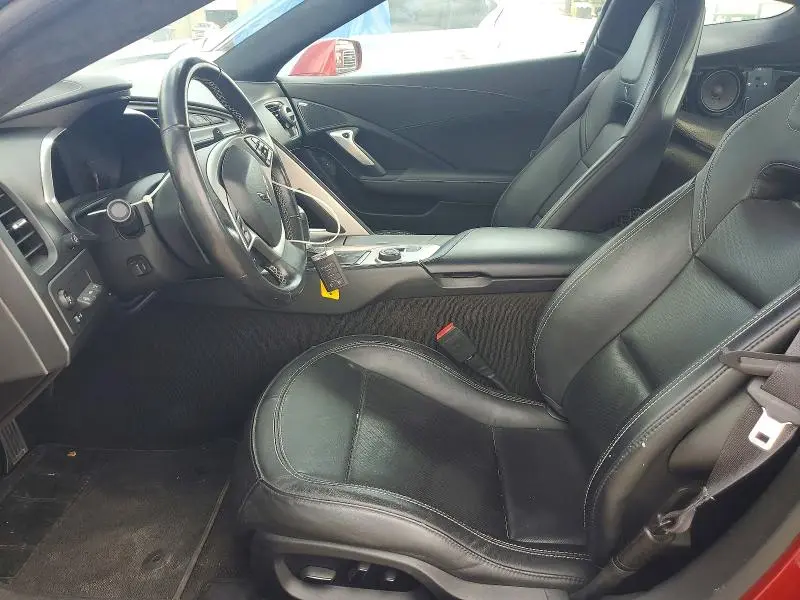 2015 CHEVROLET CORVETTE STINGRAY 3LT  