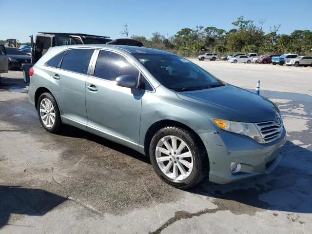 2011 TOYOTA VENZA   