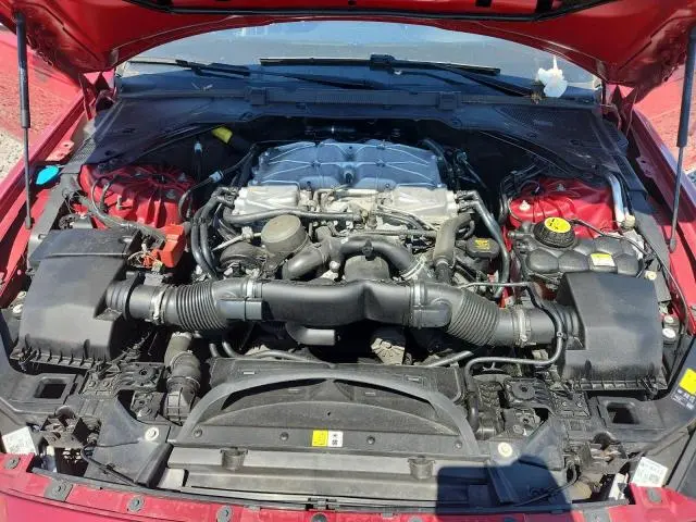 2017 JAGUAR XE R - SPORT  