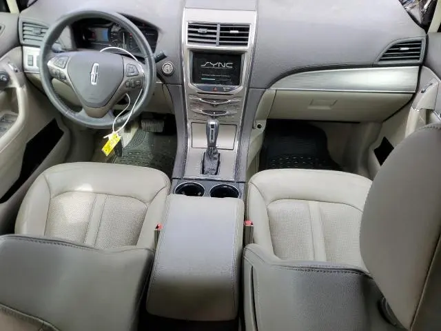 2015 LINCOLN MKX   