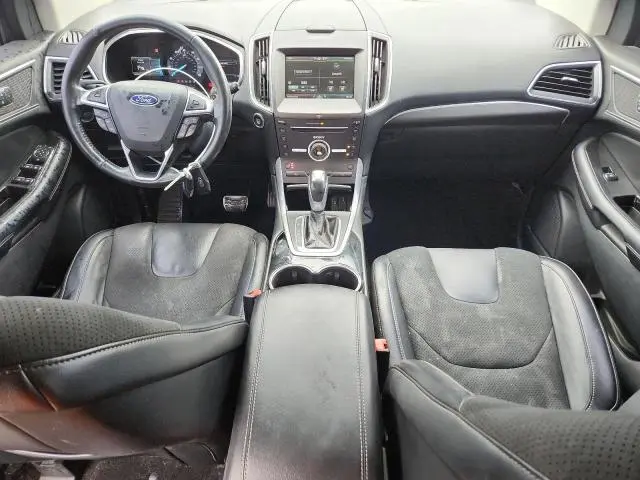 2015 FORD EDGE SPORT  