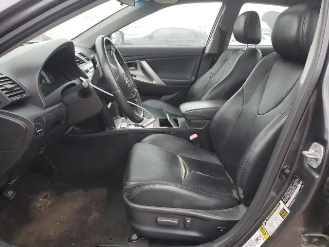 2010 TOYOTA CAMRY BASE  