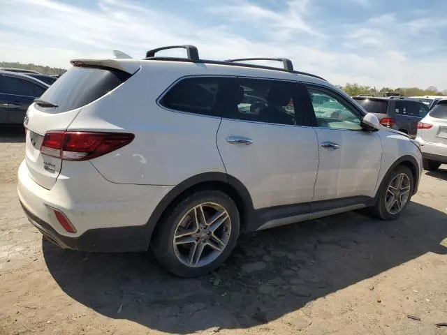 2019 HYUNDAI SANTA FE XL SE ULTIMATE  