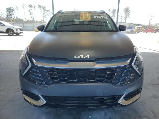 2023 KIA SPORTAGE SX PRESTIGE  