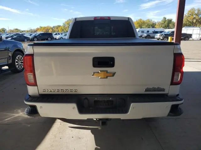 2018 CHEVROLET SILVERADO K1500 HIGH COUNTRY  