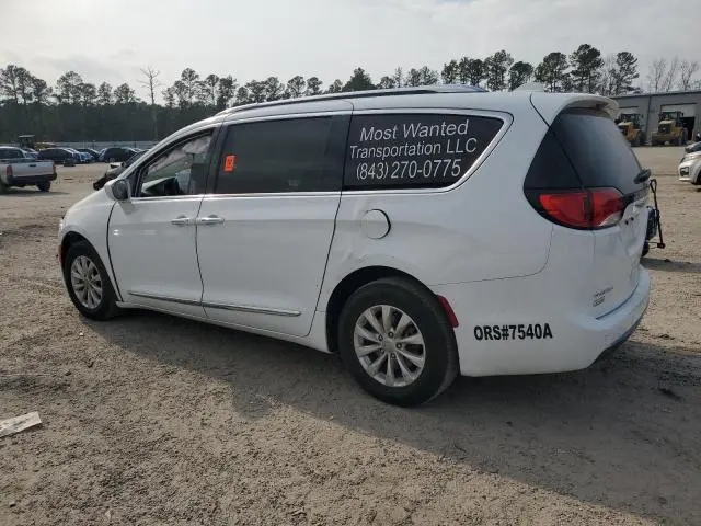 2019 CHRYSLER PACIFICA TOURING L