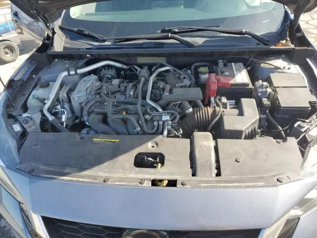 2020 NISSAN SENTRA S  