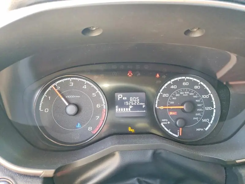 2018 SUBARU CROSSTREK PREMIUM  