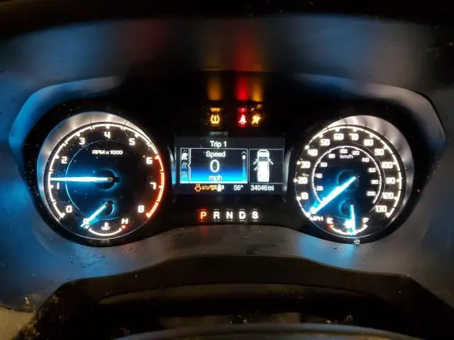 2023 FORD RANGER XL
