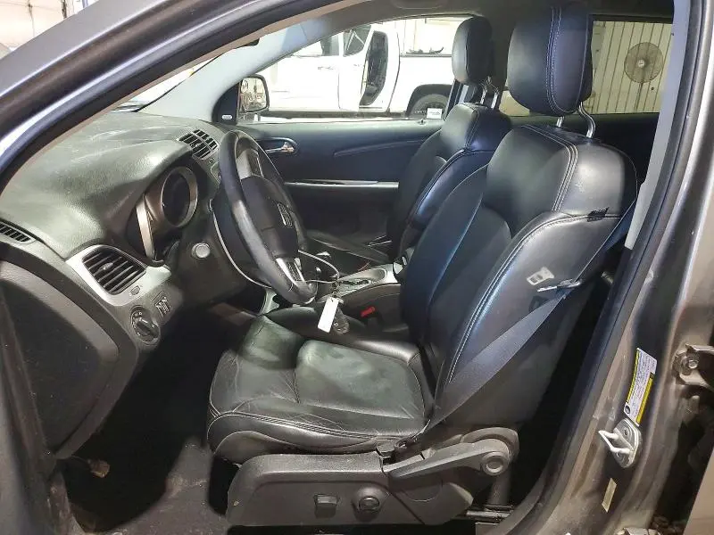 2012 DODGE JOURNEY CREW  
