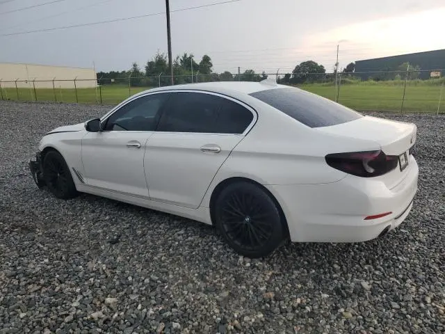 2018 BMW 530 I  