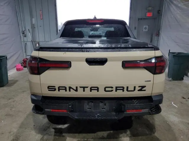 2022 HYUNDAI SANTA CRUZ SE  