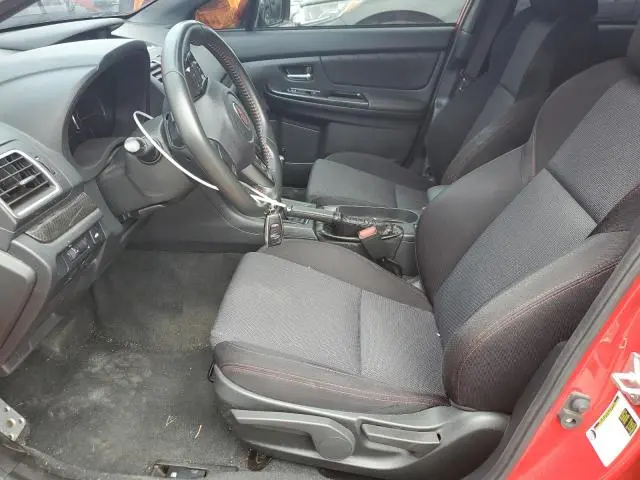 2021 SUBARU WRX PREMIUM  