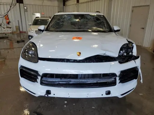 2021 PORSCHE CAYENNE E-HYBRID  