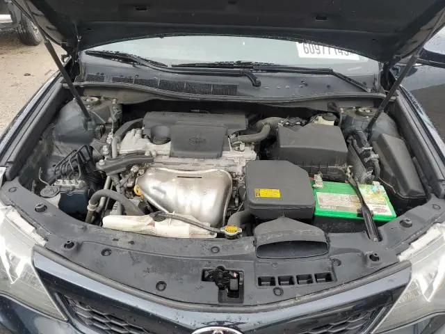 2014 TOYOTA CAMRY L  