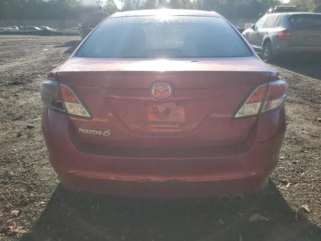 2012 MAZDA 6 I  