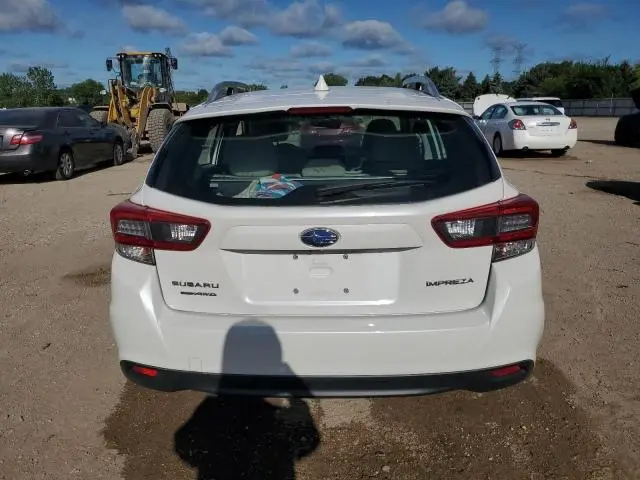 2022 SUBARU IMPREZA PREMIUM  