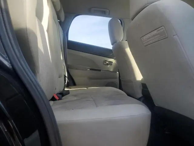 2018 MITSUBISHI OUTLANDER SPORT ES  